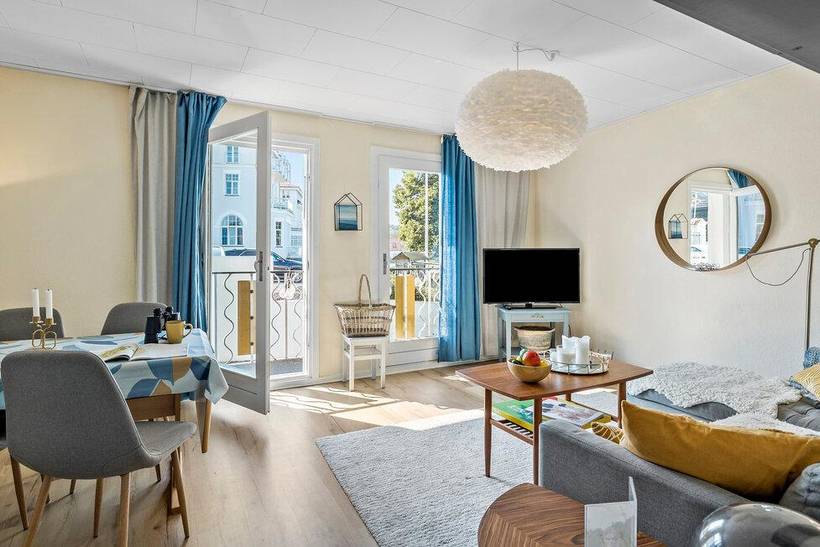 Foto von Ferienhaus IB07 in Sandvig - Bornholm