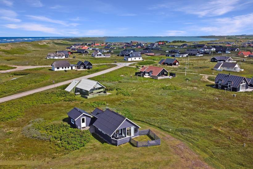 Foto von Ferienhaus IB08 in Ferring - Vejlby Klit - Westjütland