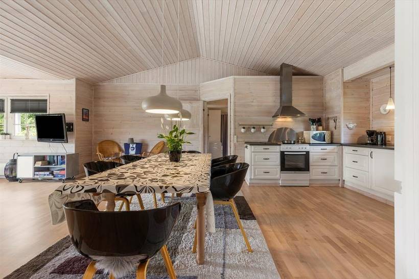 Foto von Ferienhaus IB12 in Bønnerup - Ostjütland