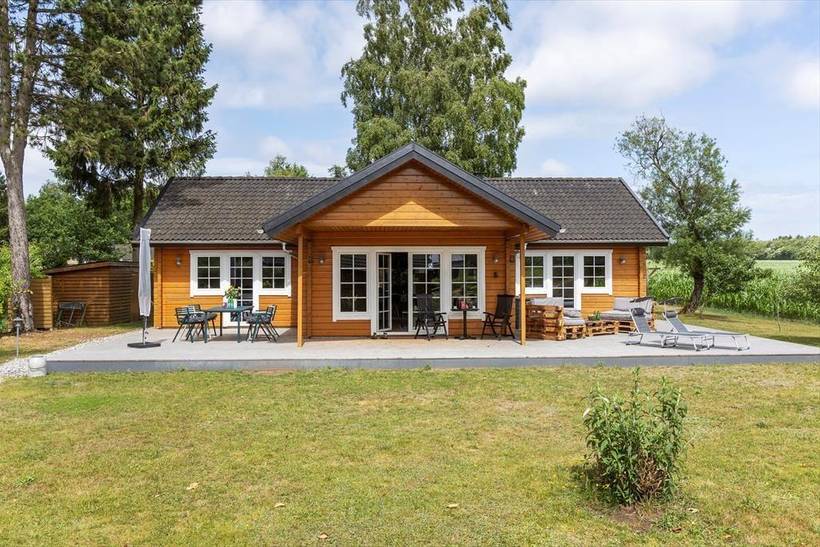 Foto von Ferienhaus IB12 in Bønnerup - Ostjütland