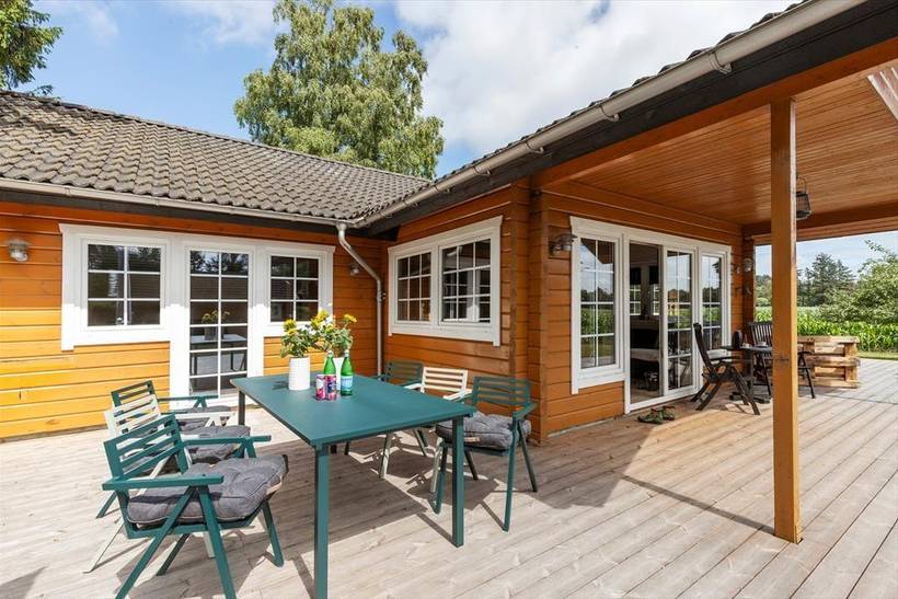 Foto von Ferienhaus IB12 in Bønnerup - Ostjütland