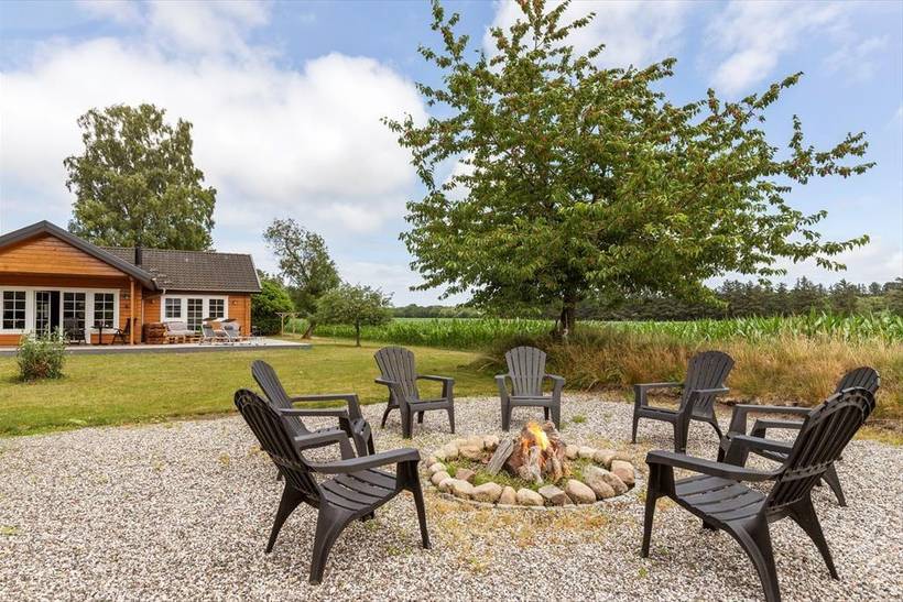 Foto von Ferienhaus IB12 in Bønnerup - Ostjütland