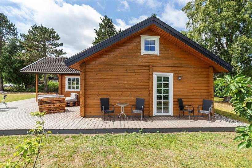 Foto von Ferienhaus IB12 in Bønnerup - Ostjütland