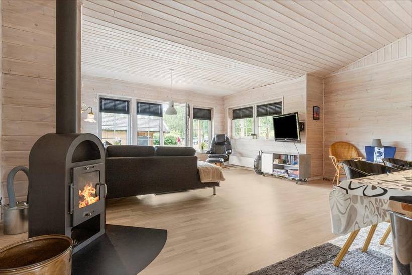 Foto von Ferienhaus IB12 in Bønnerup - Ostjütland