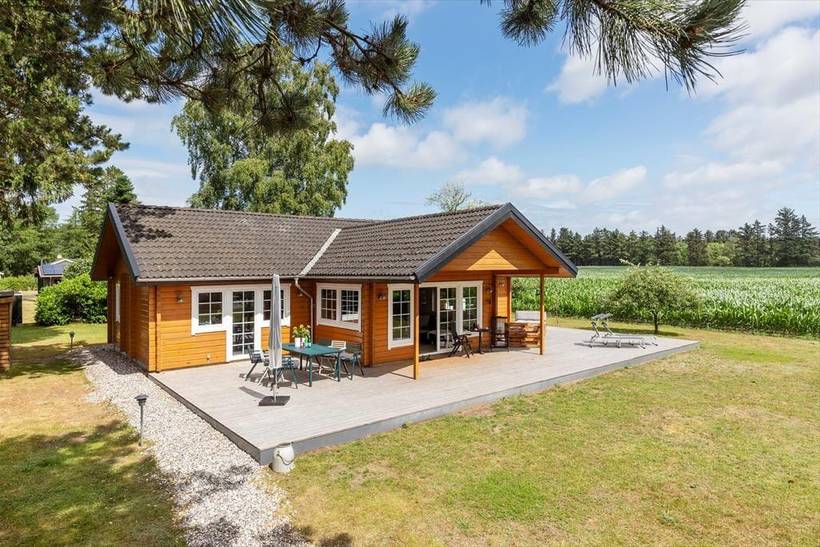 Foto von Ferienhaus IB12 in Bønnerup - Ostjütland