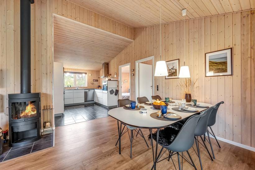 Foto von Ferienhaus IB23 in Skaven - Westjütland