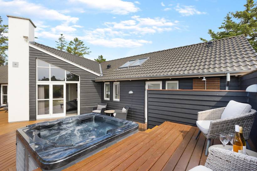 Foto von Ferienhaus IB24 in Blåvand - Westjütland