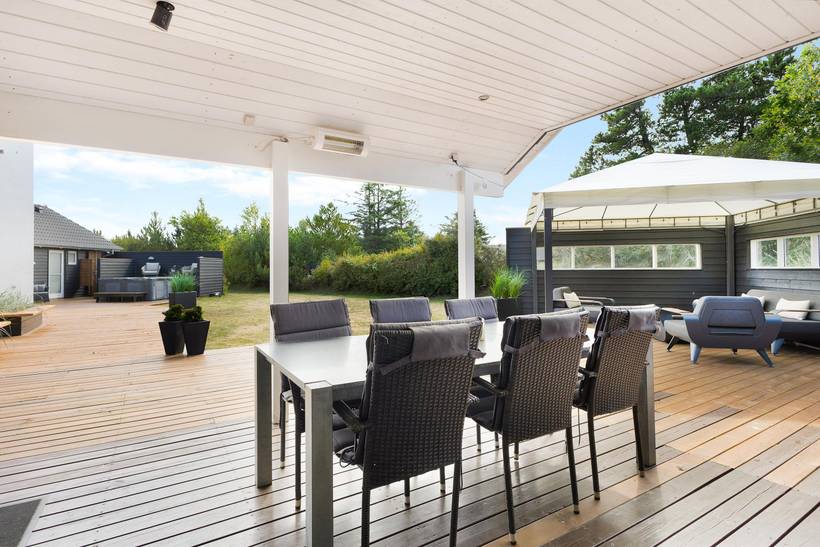 Foto von Ferienhaus IB24 in Blåvand - Westjütland