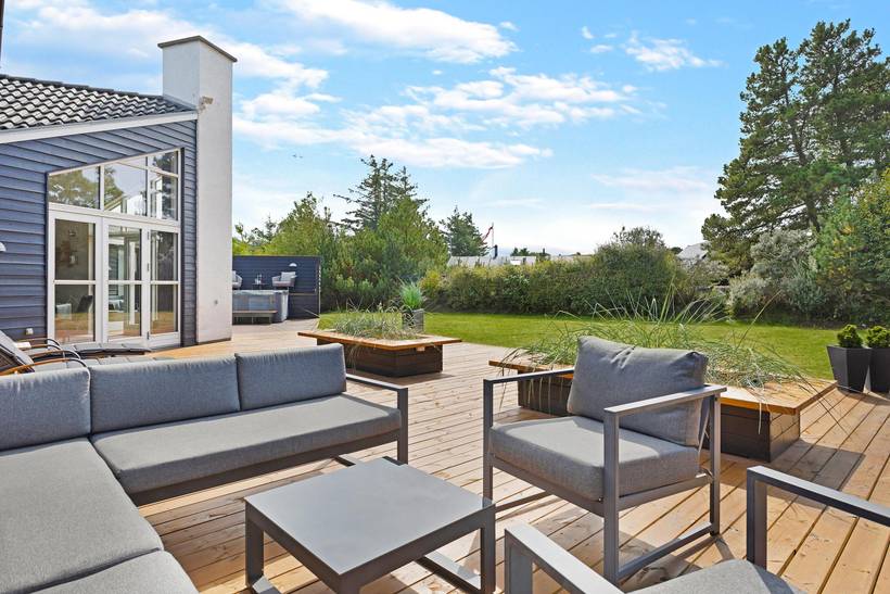 Foto von Ferienhaus IB24 in Blåvand - Westjütland