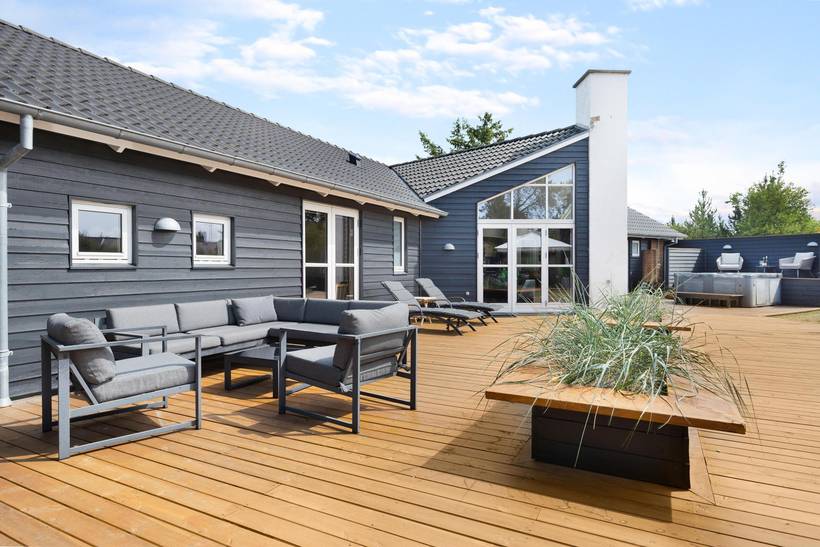 Foto von Ferienhaus IB24 in Blåvand - Westjütland