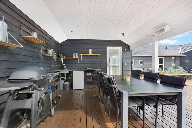 Foto von Ferienhaus IB24 in Blåvand - Westjütland