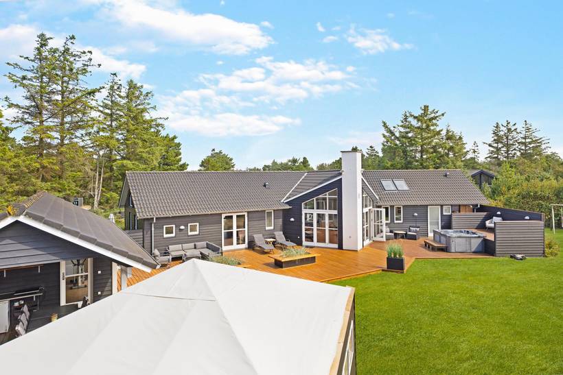 Foto von Ferienhaus IB24 in Blåvand - Westjütland