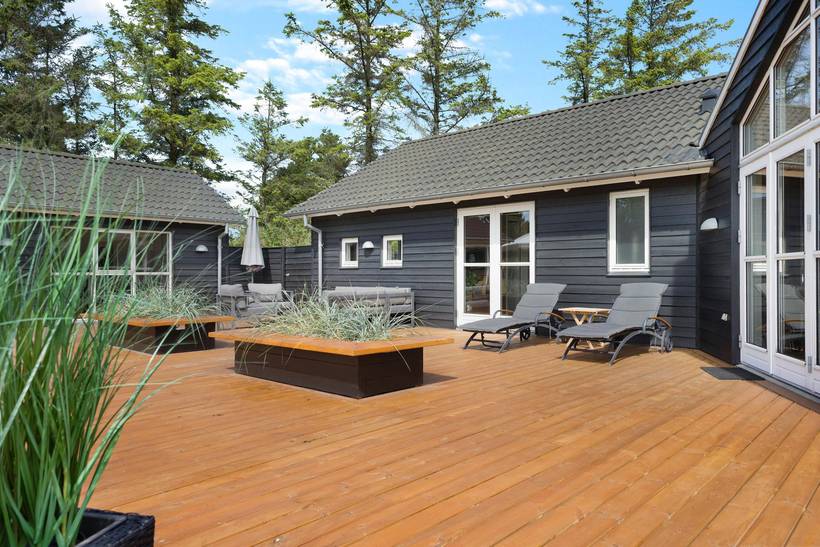 Foto von Ferienhaus IB24 in Blåvand - Westjütland