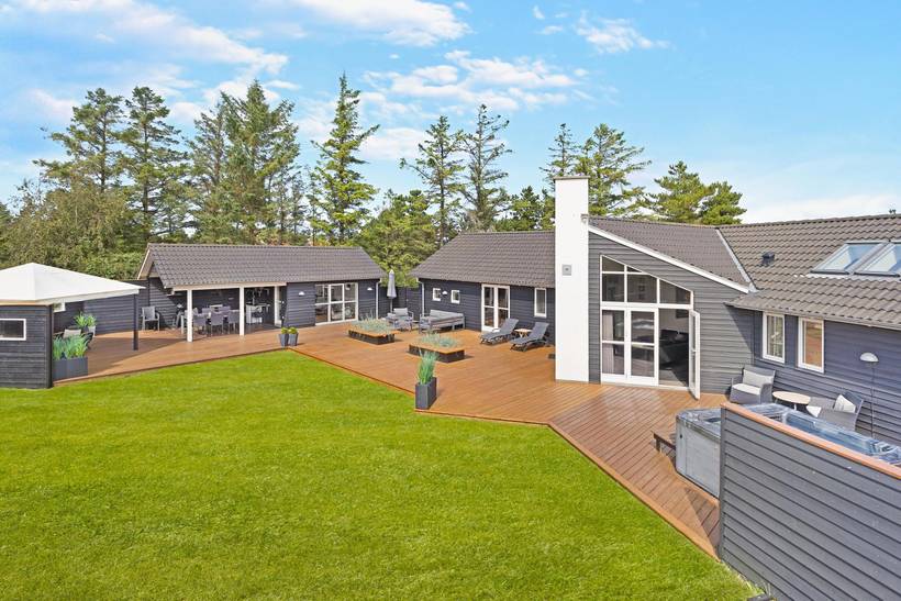 Foto von Ferienhaus IB24 in Blåvand - Westjütland