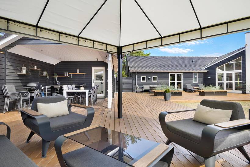 Foto von Ferienhaus IB24 in Blåvand - Westjütland