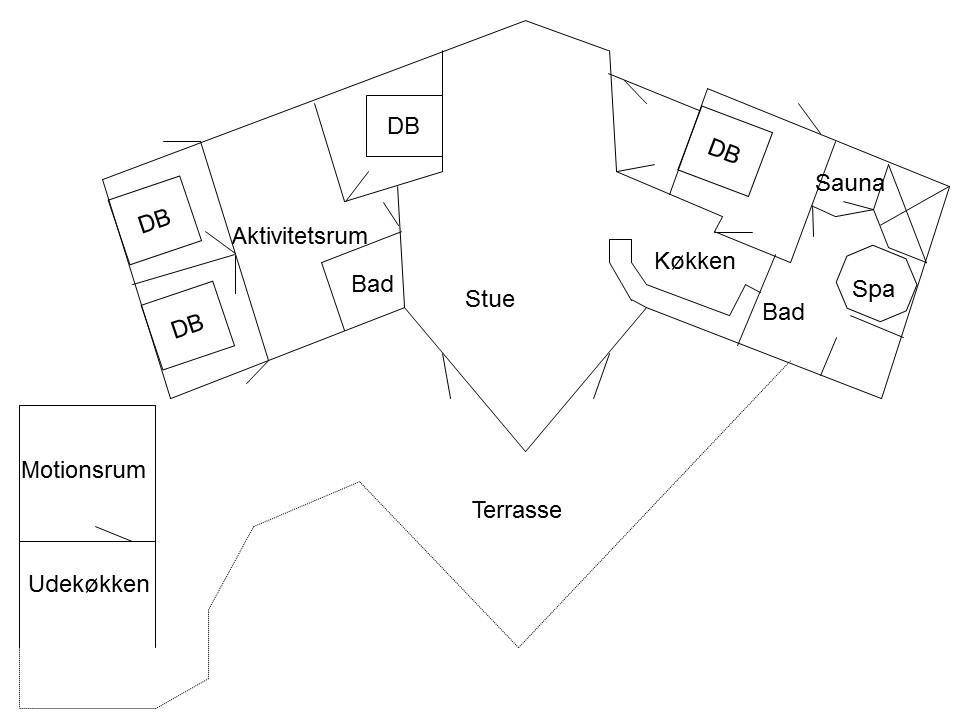 Vorschaubild von Ferienhaus IB24 in Blåvand - Westjütland