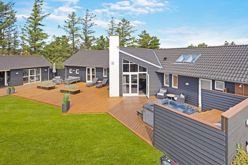 Foto von Ferienhaus IB24 in Blåvand - Westjütland