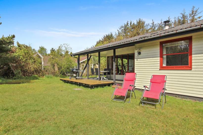 Foto von Ferienhaus IB25 in Vejers Strand - Westjütland