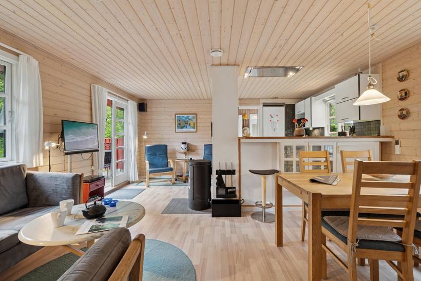 Foto von Ferienhaus IB27 in Dueodde - Bornholm