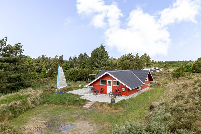 Foto von Ferienhaus IB28 in Kromose - Rømø