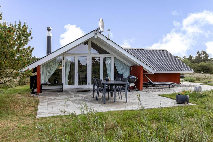Foto von Ferienhaus IB28 in Kromose - Rømø