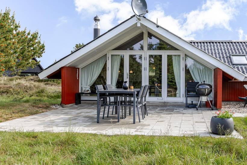 Foto von Ferienhaus IB28 in Kromose - Rømø
