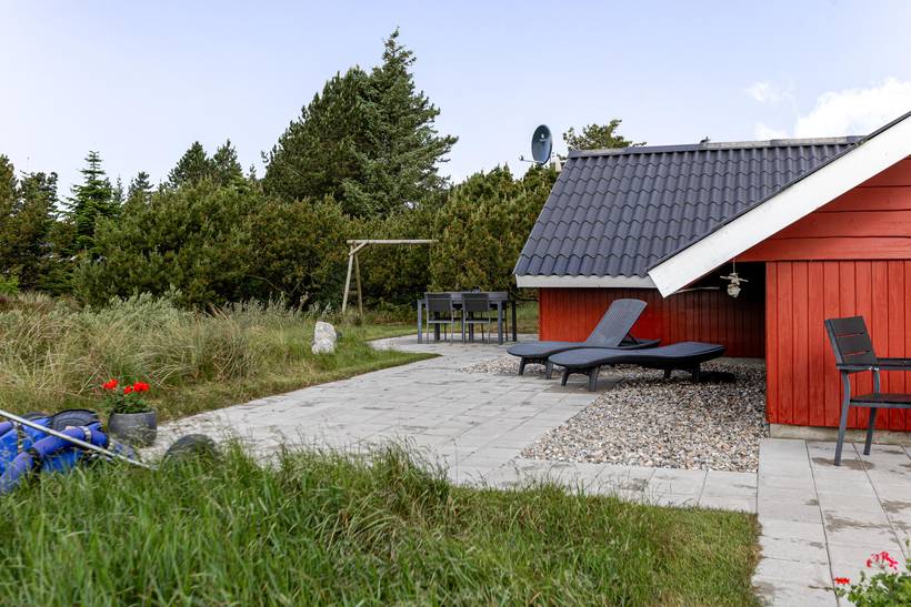 Foto von Ferienhaus IB28 in Kromose - Rømø