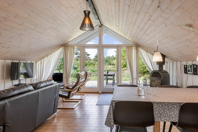 Foto von Ferienhaus IB28 in Kromose - Rømø