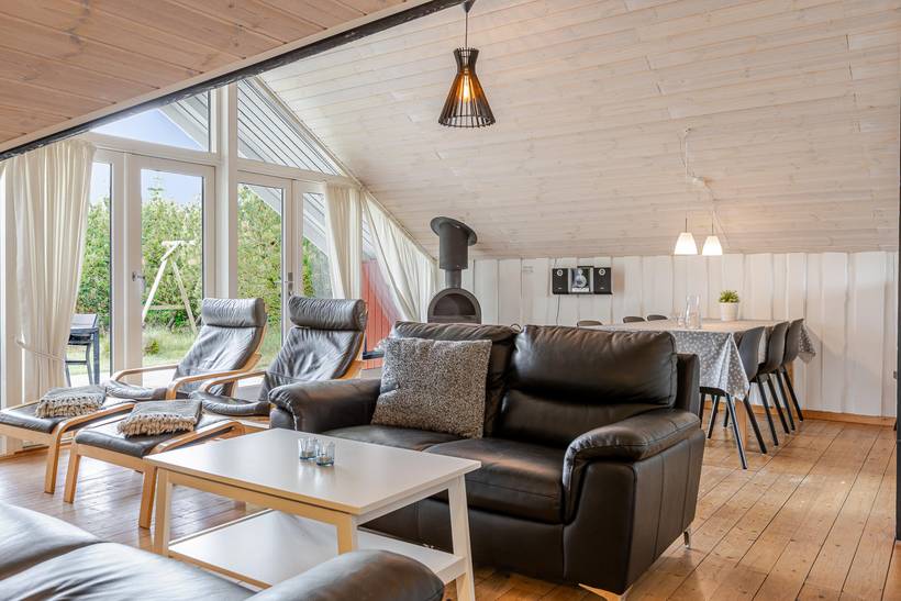 Foto von Ferienhaus IB28 in Kromose - Rømø
