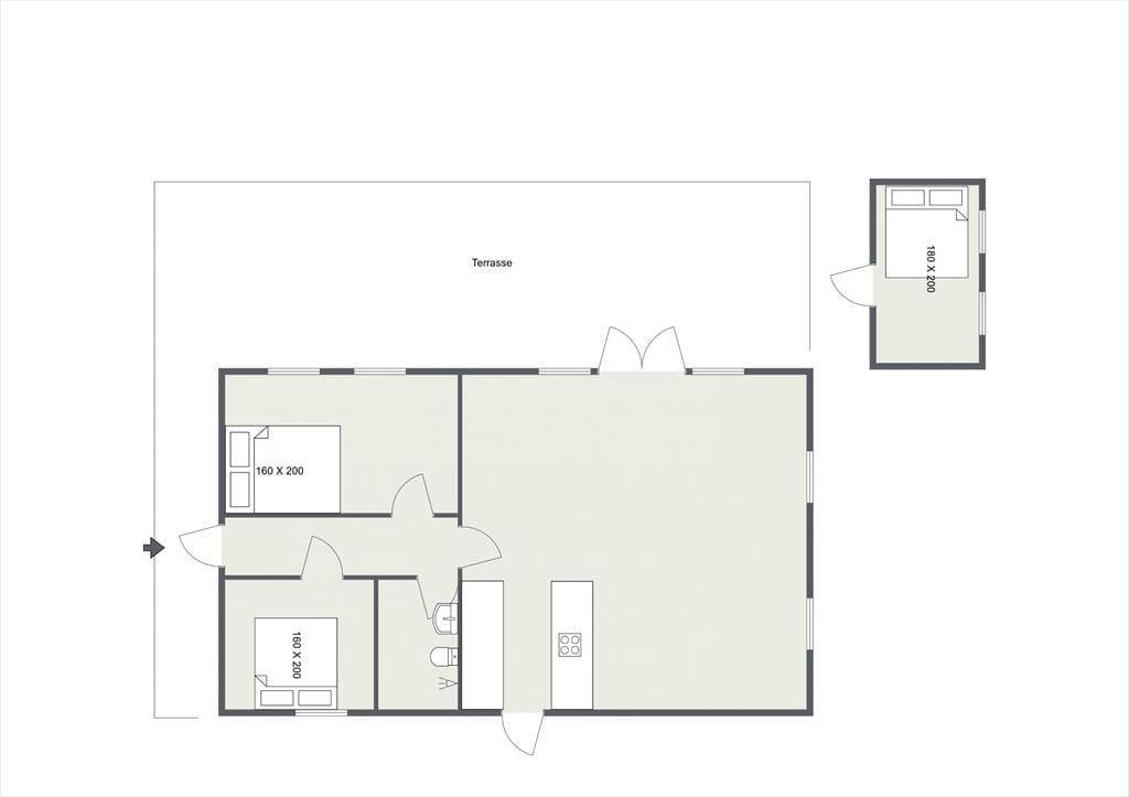 Vorschaubild von Ferienhaus IB31 in Sejerø Bugt - Westseeland