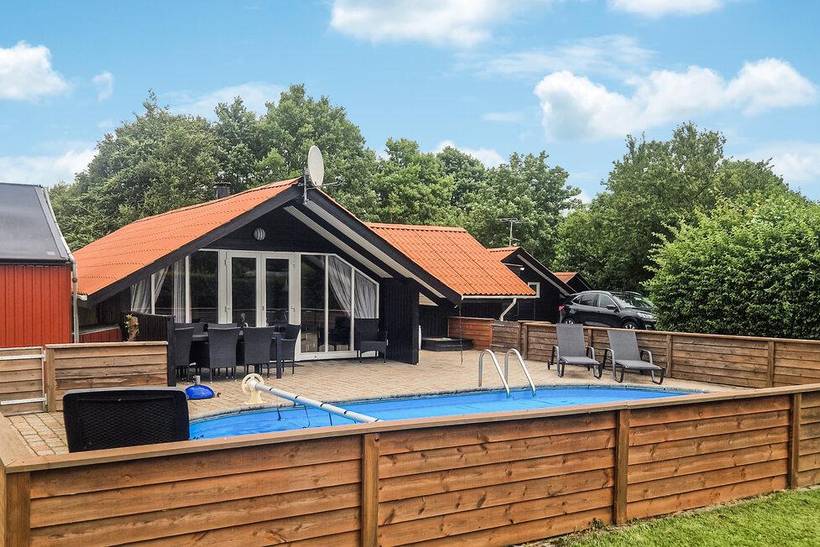 Foto von Ferienhaus IB32 in Bork Havn - Westjütland