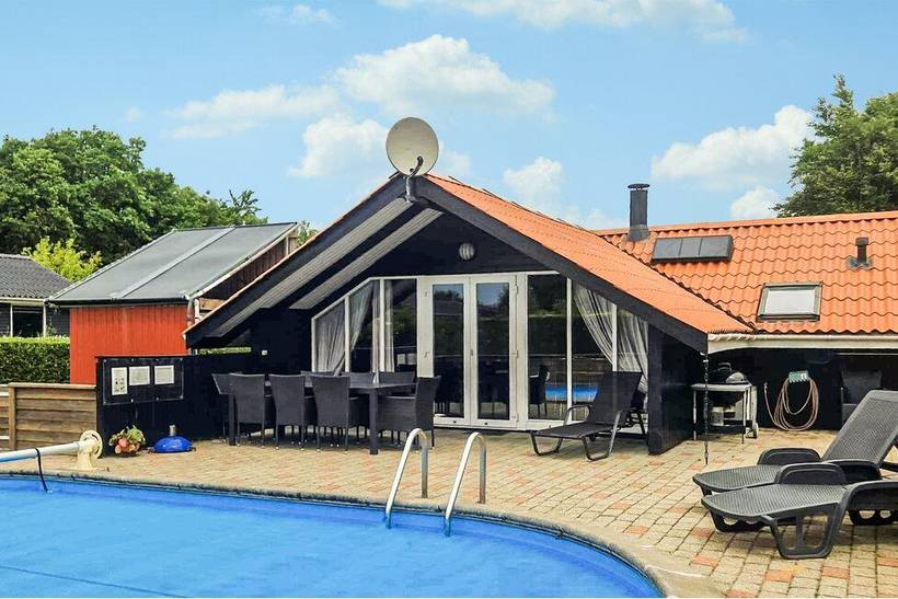 Foto von Ferienhaus IB32 in Bork Havn - Westjütland