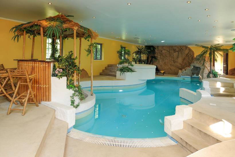 Foto von Ferienhaus IB34 auf Nr. Aaby - Südfünen