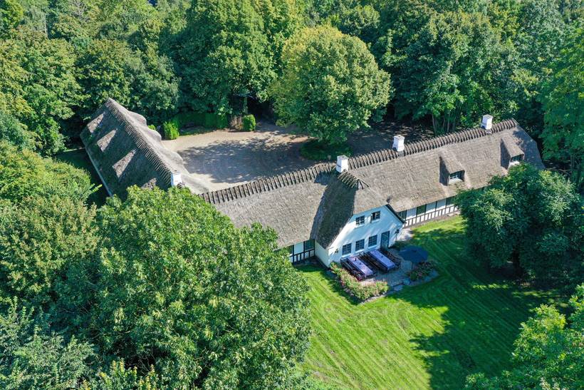 Foto von Ferienhaus IB34 auf Nr. Aaby - Südfünen
