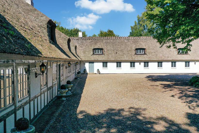 Foto von Ferienhaus IB34 auf Nr. Aaby - Südfünen