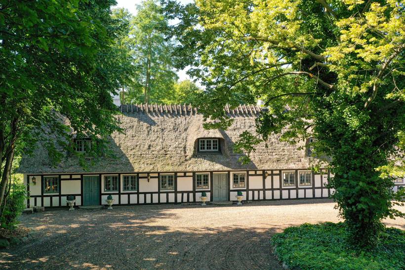 Foto von Ferienhaus IB34 auf Nr. Aaby - Südfünen