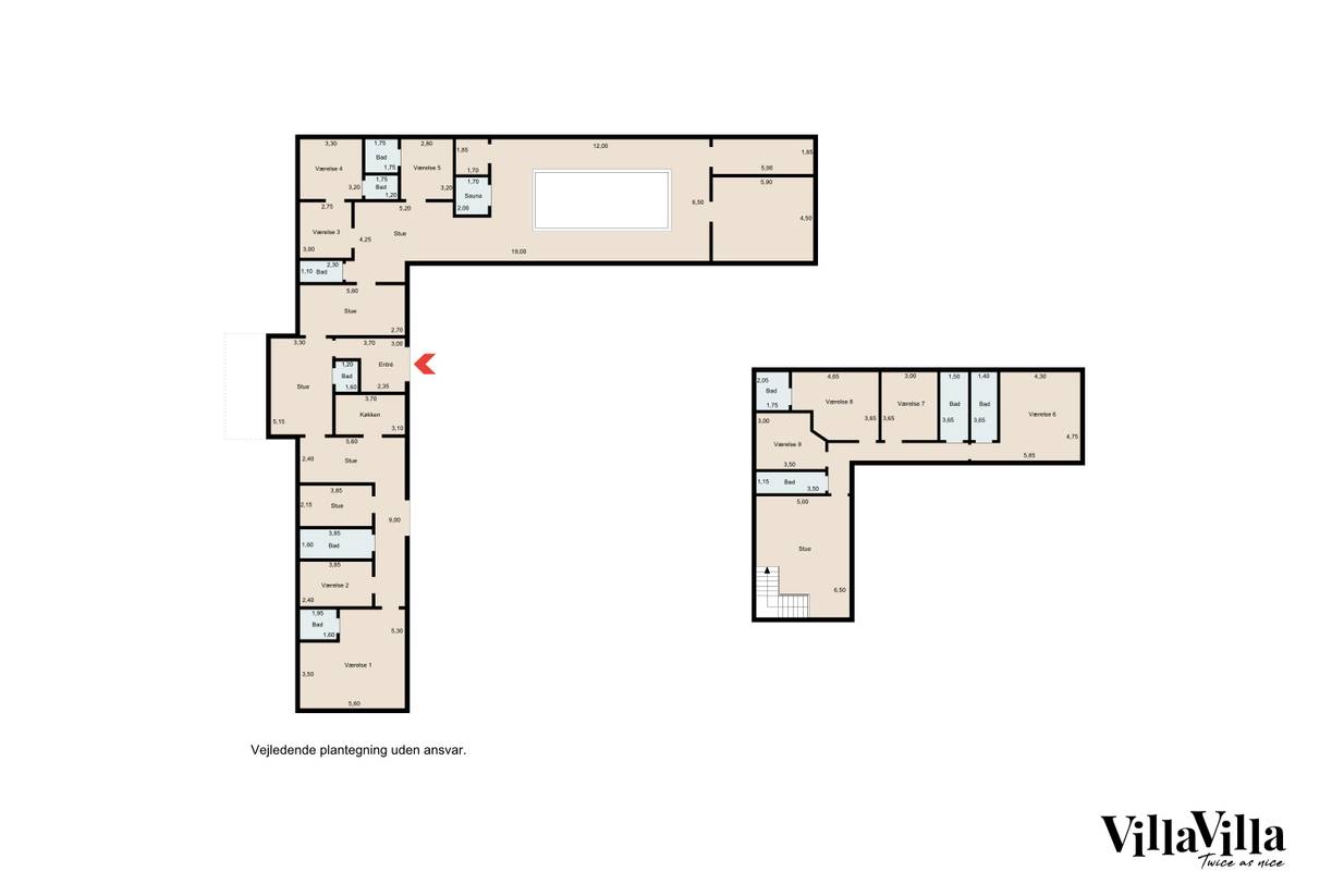 Vorschaubild von Ferienhaus IB34 auf Nr. Aaby - Südfünen