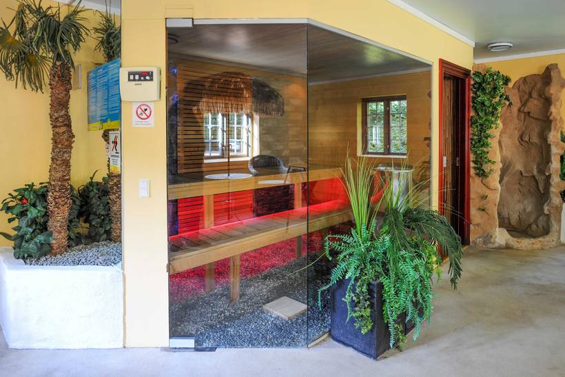 Foto von Ferienhaus IB34 auf Nr. Aaby - Südfünen