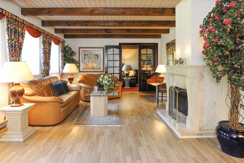 Foto von Ferienhaus IB34 auf Nr. Aaby - Südfünen