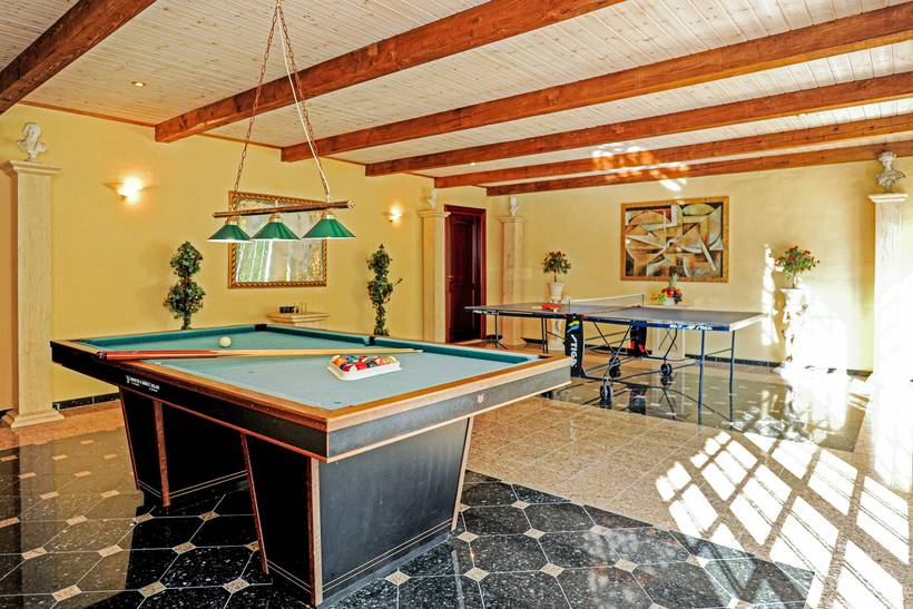 Foto von Ferienhaus IB34 auf Nr. Aaby - Südfünen