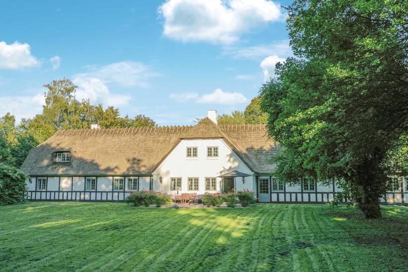 Foto von Ferienhaus IB34 auf Nr. Aaby - Südfünen