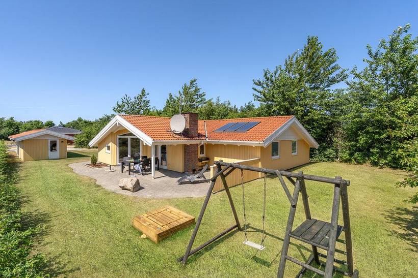 Foto von Ferienhaus IB37 in Skaven - Westjütland