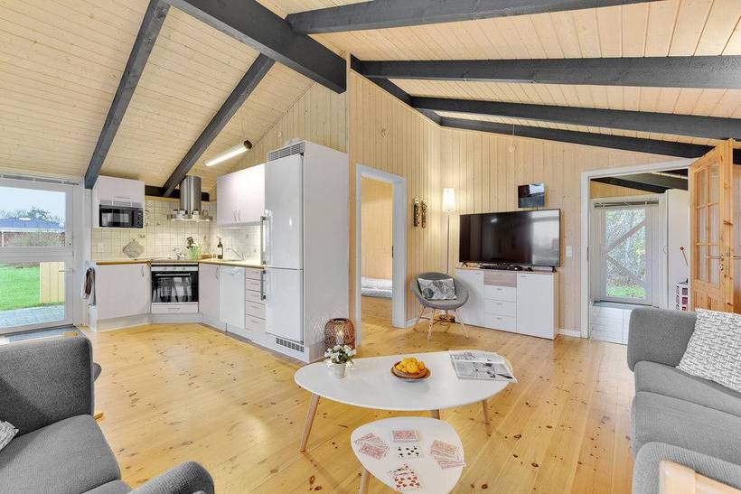 Foto von Ferienhaus IB37 in Skaven - Westjütland