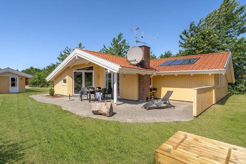 Foto von Ferienhaus IB37 in Skaven - Westjütland
