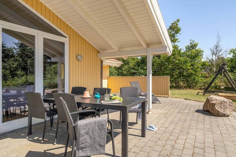 Foto von Ferienhaus IB37 in Skaven - Westjütland