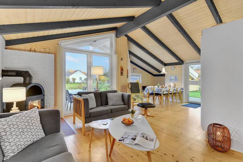 Foto von Ferienhaus IB37 in Skaven - Westjütland