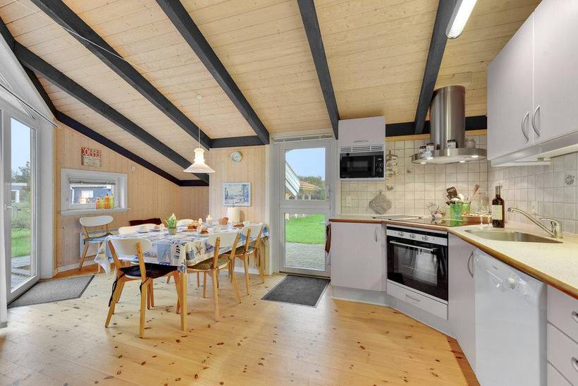 Foto von Ferienhaus IB37 in Skaven - Westjütland