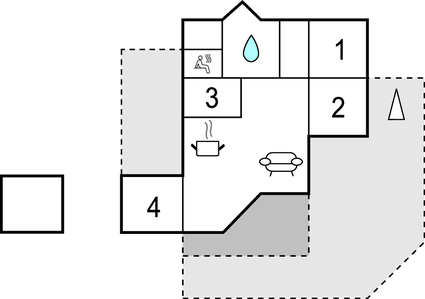 Vorschaubild von Ferienhaus IB37 in Skaven - Westjütland