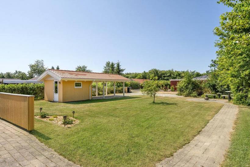 Foto von Ferienhaus IB37 in Skaven - Westjütland