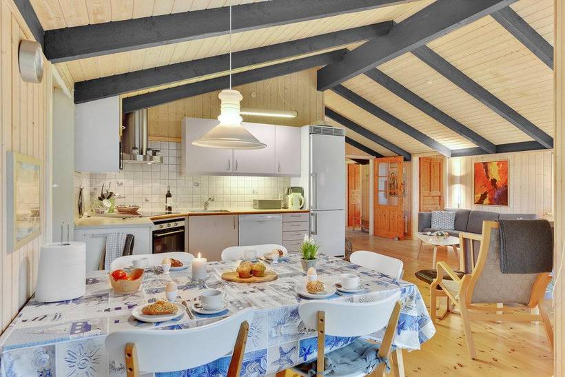 Foto von Ferienhaus IB37 in Skaven - Westjütland